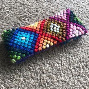 🌈 Colorful Headband